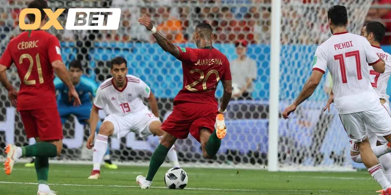 Quaresma là người định nghĩa lại sát thủ Trivela là gì?